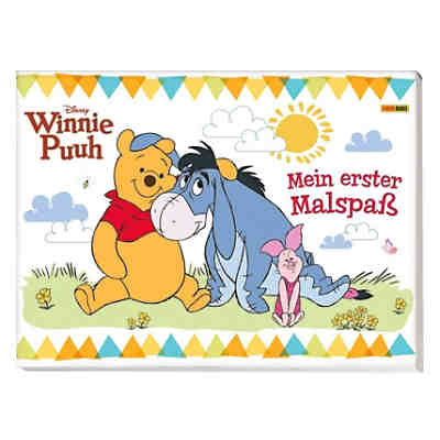 Disney Winnie Puuh: Mein erster Malspaß
