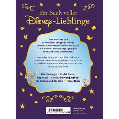 Disney Die schönsten Geschichten für Erstleser 2