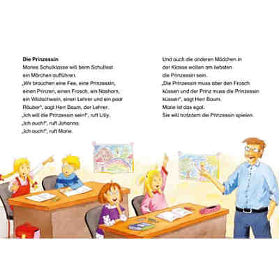 Lesemaus: Starke Schul-Geschichten zum Lesenlernen 2