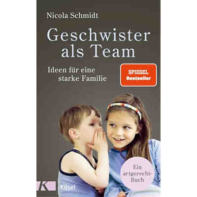 Geschwister als Team