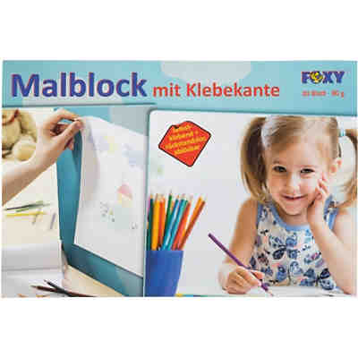 Malblock A4, 30 Blatt