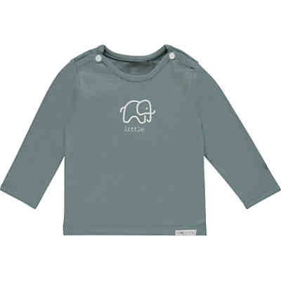 Baby Langarmshirt, Organic Cotton