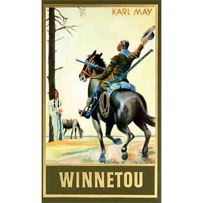 Karl May: Winnetou, Band 8