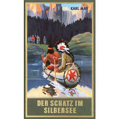 Karl May: Der Schatz im Silbersee, Band 36