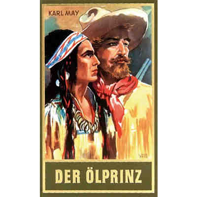 Karl May: Der Ölprinz, Band 37