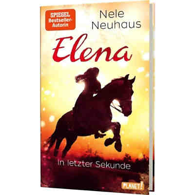 Elena - Ein Leben für Pferde: In letzter Sekunde, Band 7