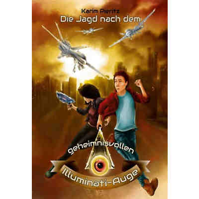 Die Jagd nach dem geheimnisvollen Illuminati-Auge, Band 2