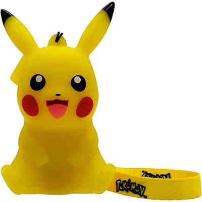 Pokémon Leuchtende Figur Pikachu 9 cm, mit Handschlaufe