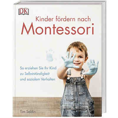 Kinder fördern nach Montessori