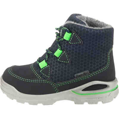 Baby Winterstiefel EMIL, Sympatex, Weite W für breite Füße, Lammwolle, für Jungen 2