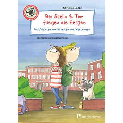 Bei Stella & Tom fliegen die Fetzen