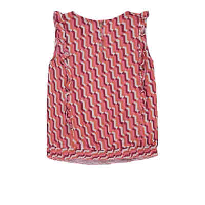 Bluse ärmellos Blusentops für Mädchen 2