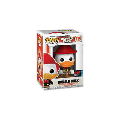 POP Disney - Donald Duck - Donald Duck Anniversary Firefighter 2