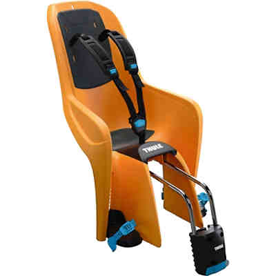 Thule RideAlong Lite Fahrradkindersitz zur Rahmenmontage, zinnia orange
