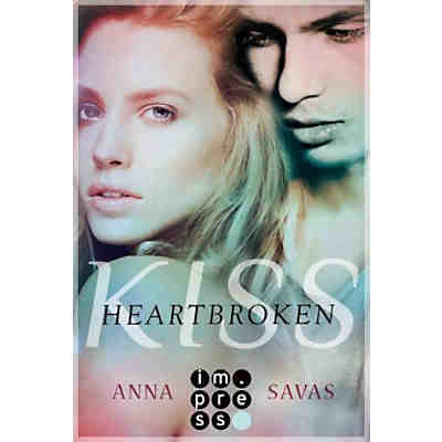 Heartbroken Kiss: Seit du gegangen bist