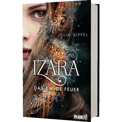 Izara: Das ewige Feuer, Band 1