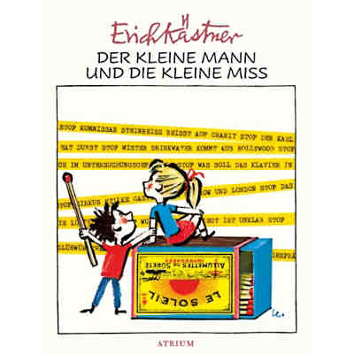 Der kleine Mann und die kleine Miss