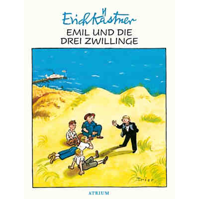 Emil und die drei Zwillinge