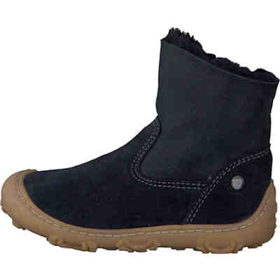 Baby Winterstiefel mit Lammwolle gefüttert, Weite W für breite Füße 2