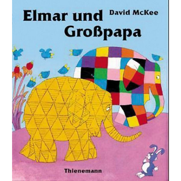 Elmar und Großpapa