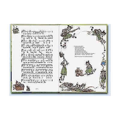 Das große Liederbuch von Pettersson und Findus, m. Audio-CD 2