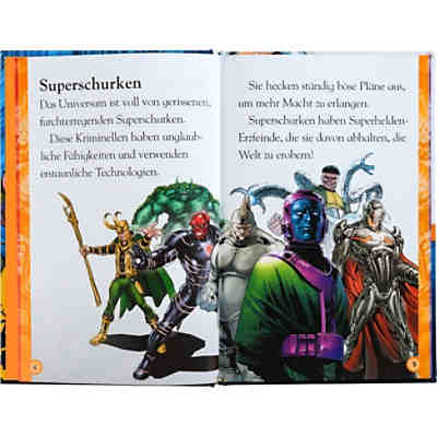 myToys Exklusive Sonderausgabe - MARVEL Superschurken - Entdecke ihre dunklen Geheimnisse 2