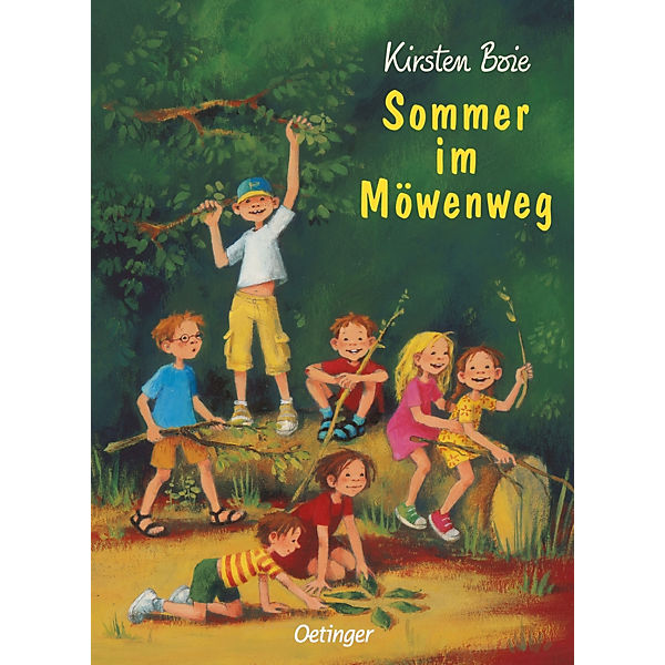 Sommer im Möwenweg