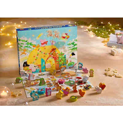 Exklusiv Mein erster Adventskalender - Weihnachten auf dem Bauernhof 2