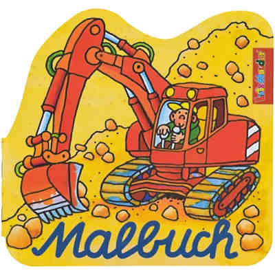 Stanzmalbücher Jungen, 2 Stück 2