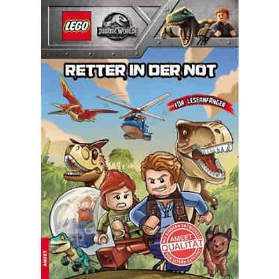 LEGO Jurassic World: Retter in der Not