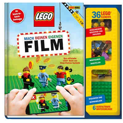 LEGO Mach deinen eigenen Film: Das offizielle LEGO Buch zur Stop-Motion-Technik
