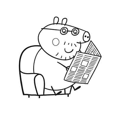 Peppa Pig: Mein liebster Malspaß 2