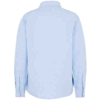 Kinder Langarmhemd NKMNEWSA, Organic Cotton 2