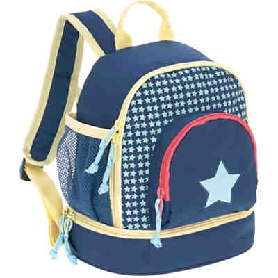 LÄSSIG Kindergarten Rucksack 4kids, Mini Backpack, Exclusiv, Starlight 2