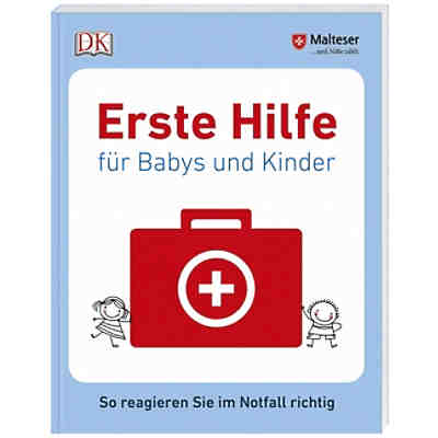 Erste Hilfe für Babys und Kinder