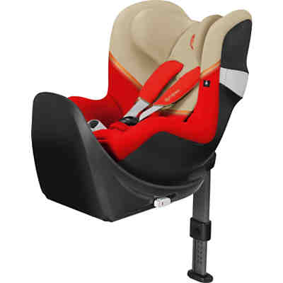 Auto-Kindersitz Sirona M2 i-Size inkl. Base M, Gold-Line, Autumn Gold