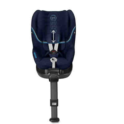 Auto-Kindersitz Sirona M2 i-Size inkl. Base M, Gold-Line, Granite Black 2