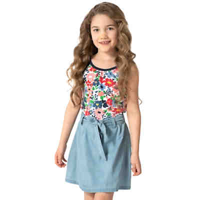 Kinder Jeansrock für Mädchen von Oklahoma Premium Denim 2