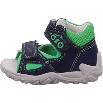 Baby Sandalen FLOW für Jungen, WMS-Weite M4 2