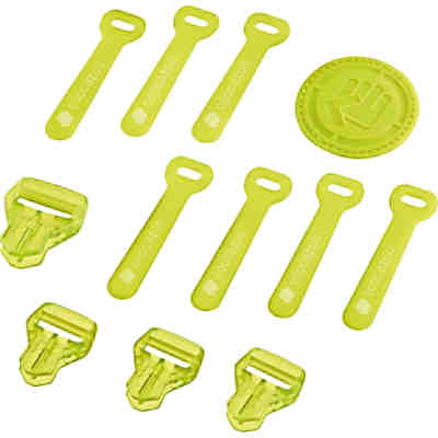 MatchPatch Special Set, Translucent Yellow, 6-tlg. (Kollektion 2020)
