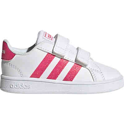 Sneakers Low GRAND COURT für Mädchen 2