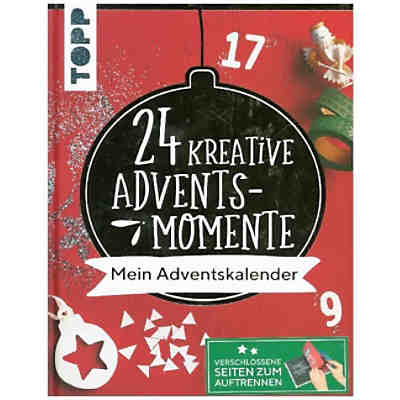 24 kreative Adventsmomente. Mein Adventskalender