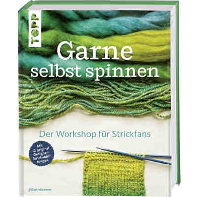 Garne selbst spinnen