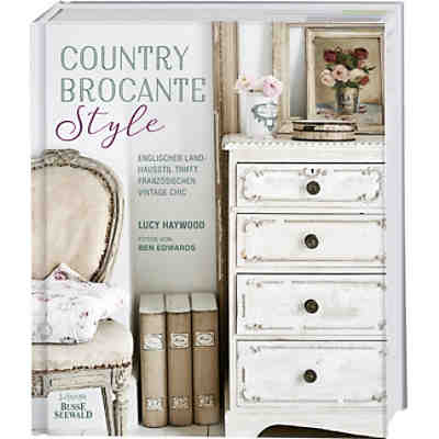 Country Brocante Style