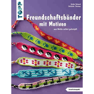 Freundschaftsbänder mit Motiven