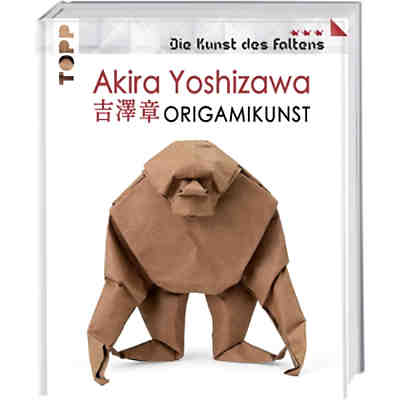 Akira Yoshizawa: Origamikunst