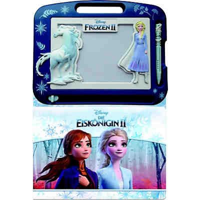 Disney Die Eiskönigin 2: Lern- und Zaubertafel