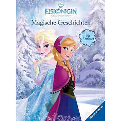 Disney Die Eiskönigin: Magische Geschichten für Erstleser