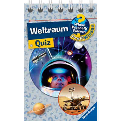 WWW ProfiWissen: Weltraum