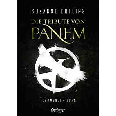 Die Tribute von Panem: Flammender Zorn, Band 3